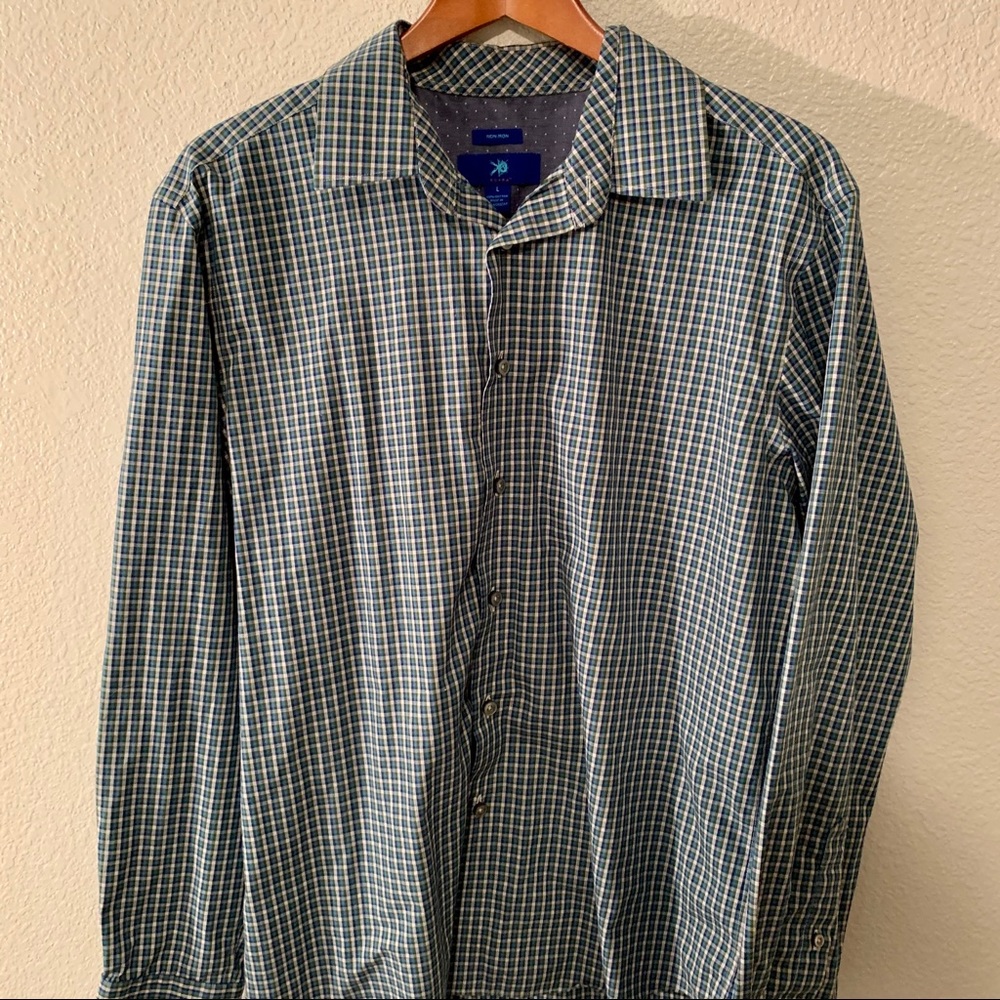 Egara Button Down Shirt